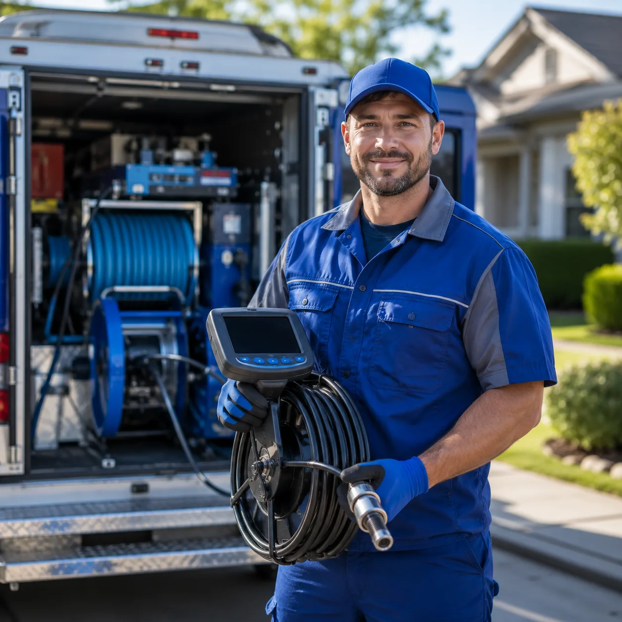 Local drainage restoration specialists in Signal Hill, CA